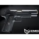 Модель пистолета EMG SAI 2011 DS 5.1 Pistol Replica (Aluminium / Green Gas)